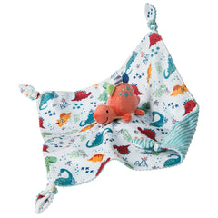 Mary Meyer Dinosaur Blanket Lovey Soft Toy