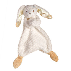 Mary Meyer Oatmeal Bunny Lovey Soft Toy - Aurora World LTD