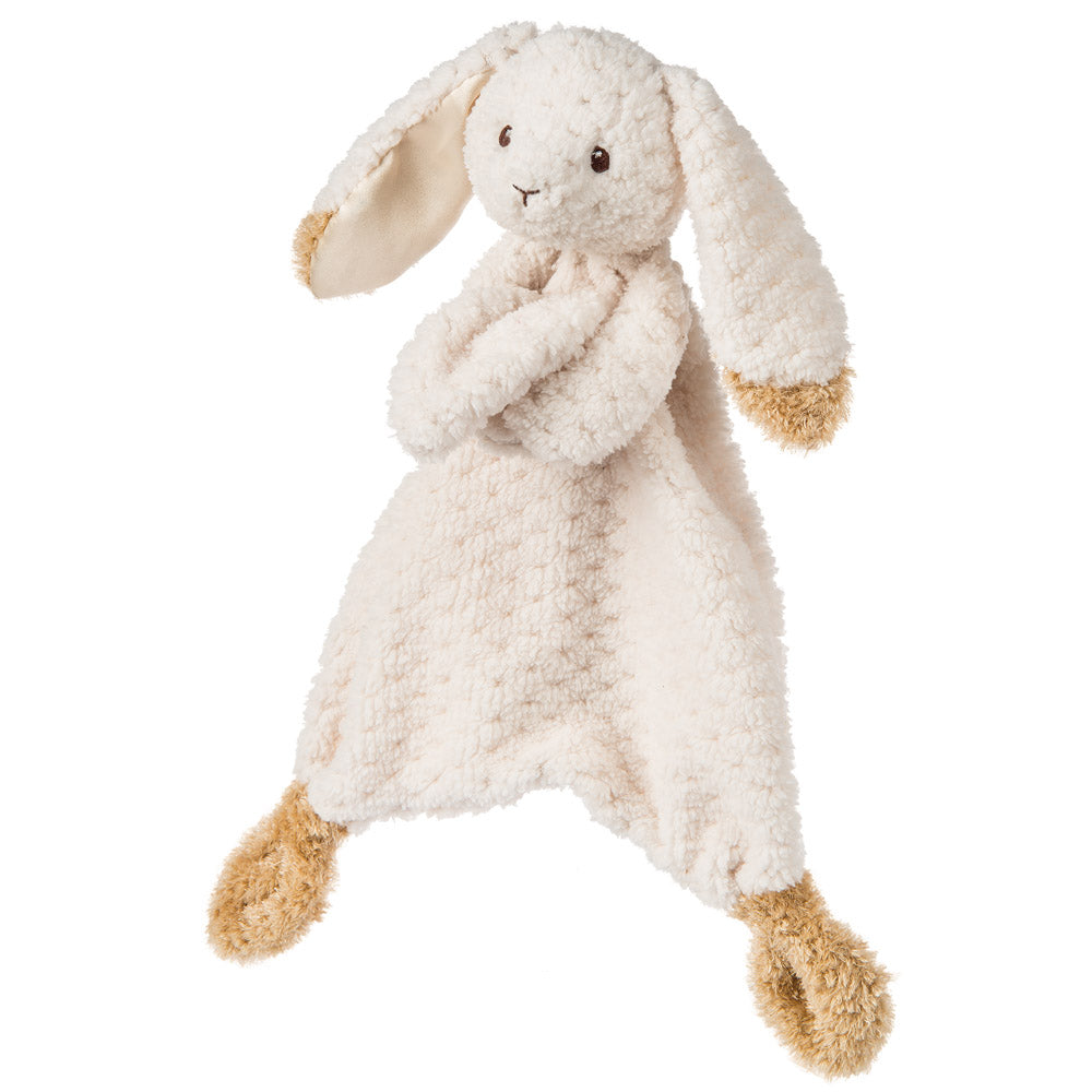 Mary Meyer Oatmeal Bunny Lovey Soft Toy - Aurora World LTD