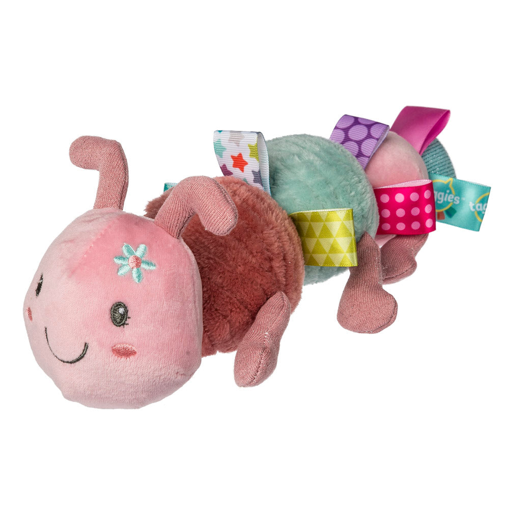 Mary Meyer Taggies Caterpillar Soft Toy - Aurora world LTD