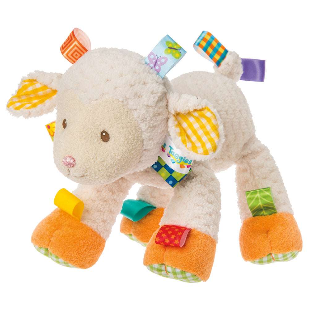 Mary Meyer Taggies Sherbet Lamb Soft Toys - Aurora World LTD