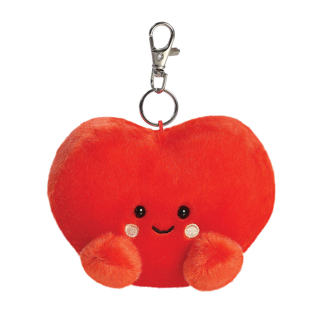 Palm Pals Amore Heart Clip-On - Aurora World LTD