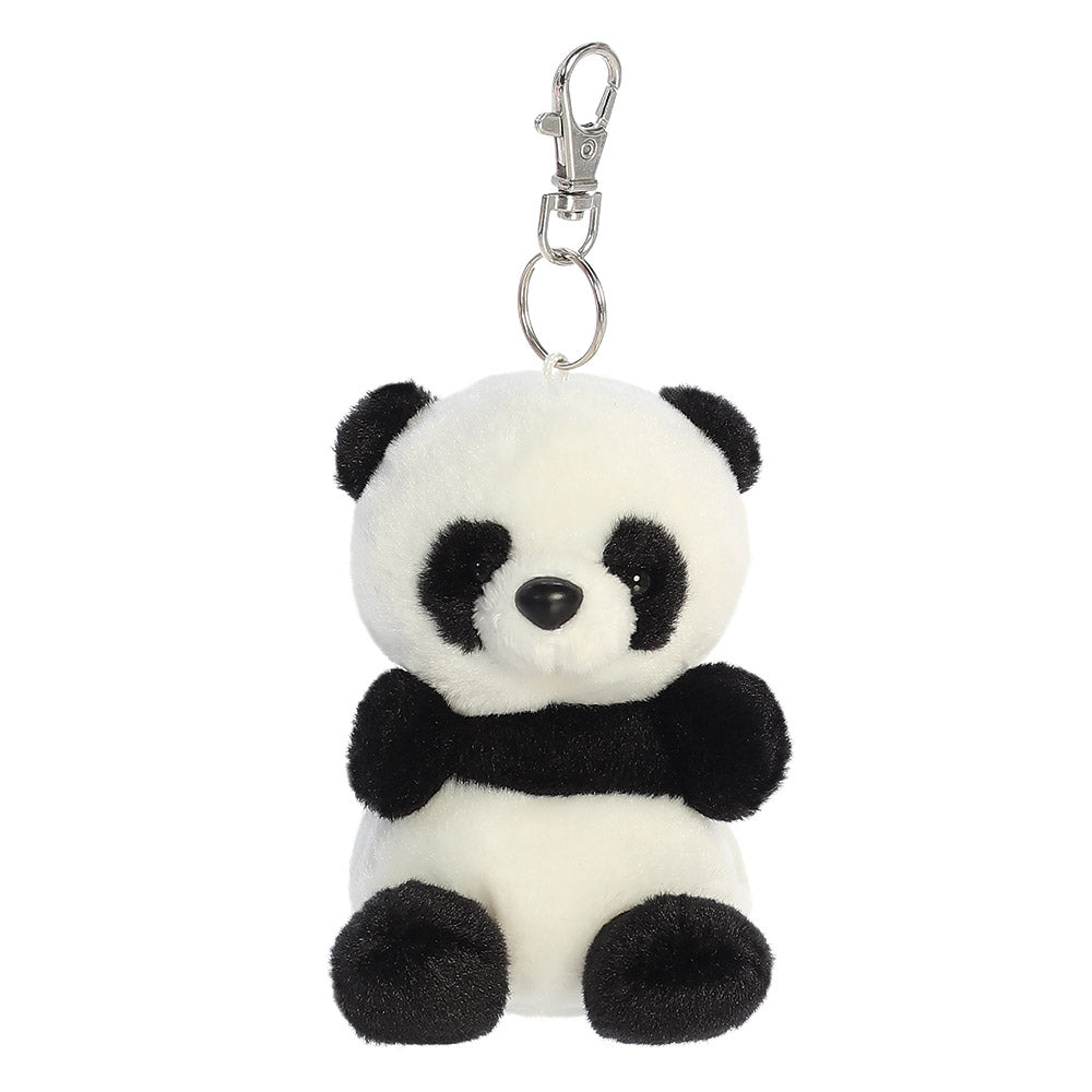 Palm Pals Bamboo Panda Clip-On - Aurora World LTD