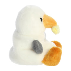 Palm Pals Buoy Seagull with Fry Soft Toy - Aurora World LTD