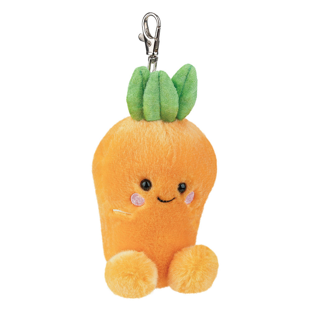 Palm Pals Cheerful Carrot Clip-On - Aurora World LTD