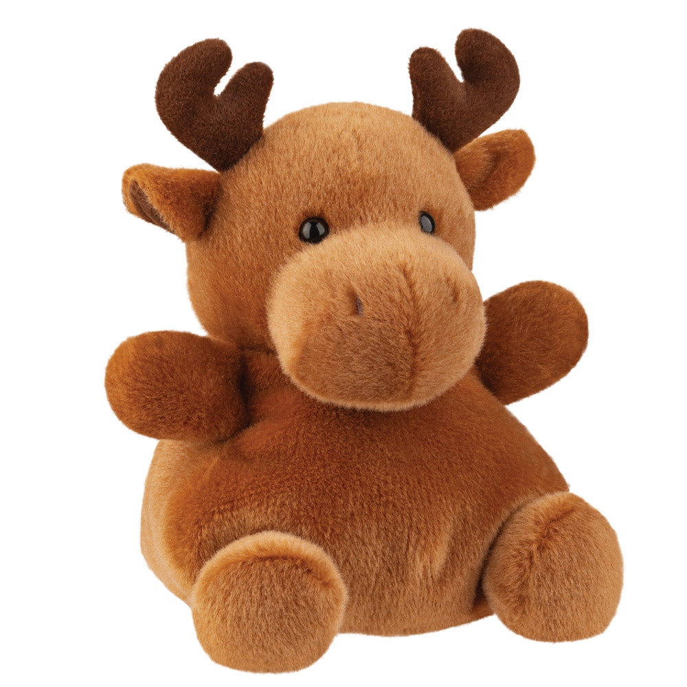 Palm Pals Cinnamon Reindeer 8In Soft Toy- Aurora World LTD
