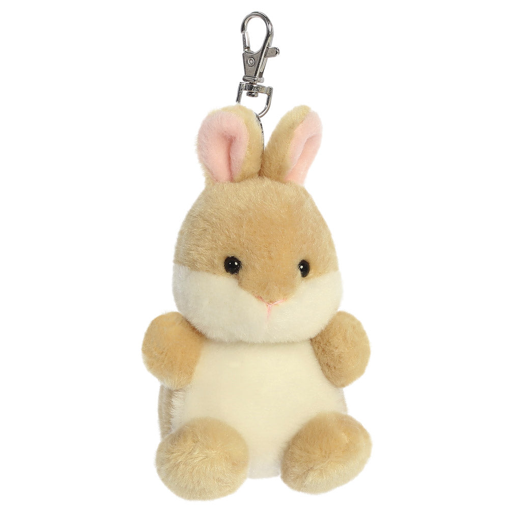 Palm Pals Ella Bunny Key Clip - Aurora world Ltd