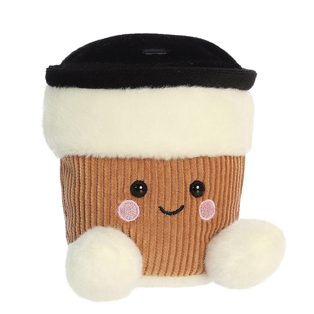 Palm Pals Essie Coffee Cup Soft Toy - Aurora World LTD