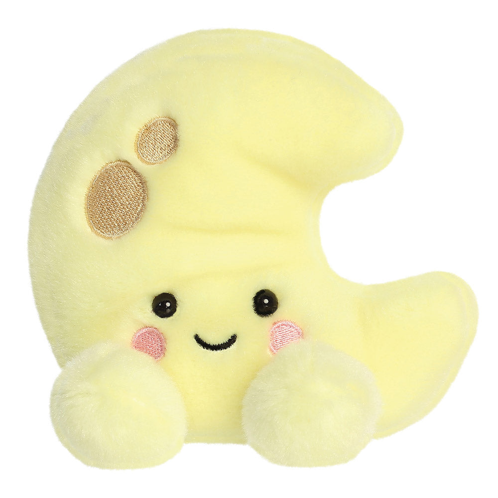 Palm Pals Evelyn Crescent Moon Soft Toy - Aurora World LTD
