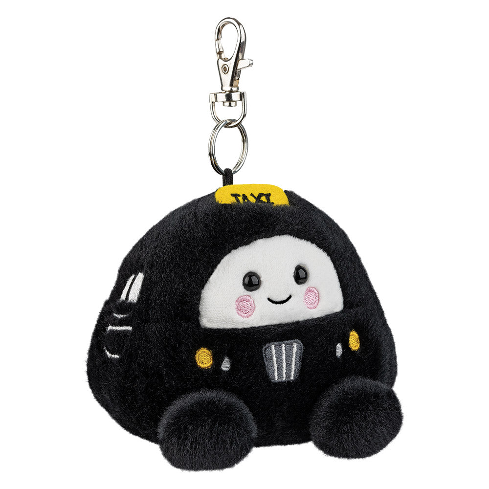 Palm Pals Freddie Black Taxi Clip-On - Aurora World LTD