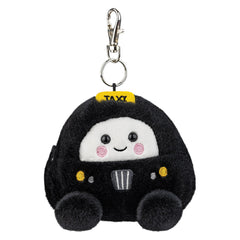 Palm Pals Freddie Black Taxi Clip-On - Aurora World LTD