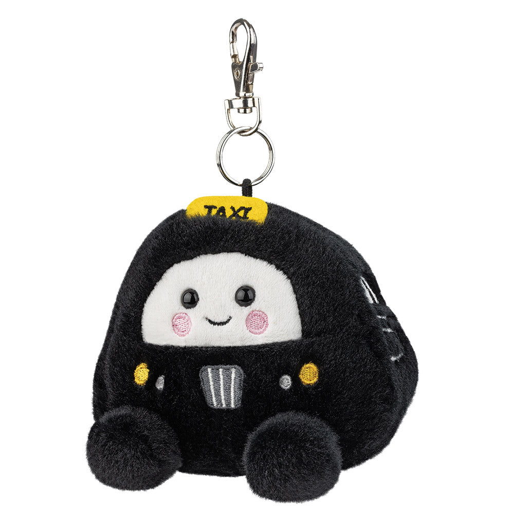 Palm Pals Freddie Black Taxi Clip-On - Aurora World LTD