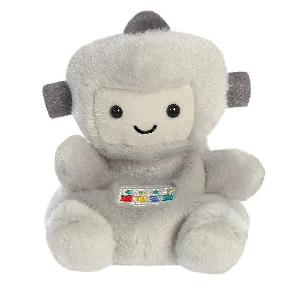 Palm Pals Gadget Robot Soft Toy - Aurora World LTD