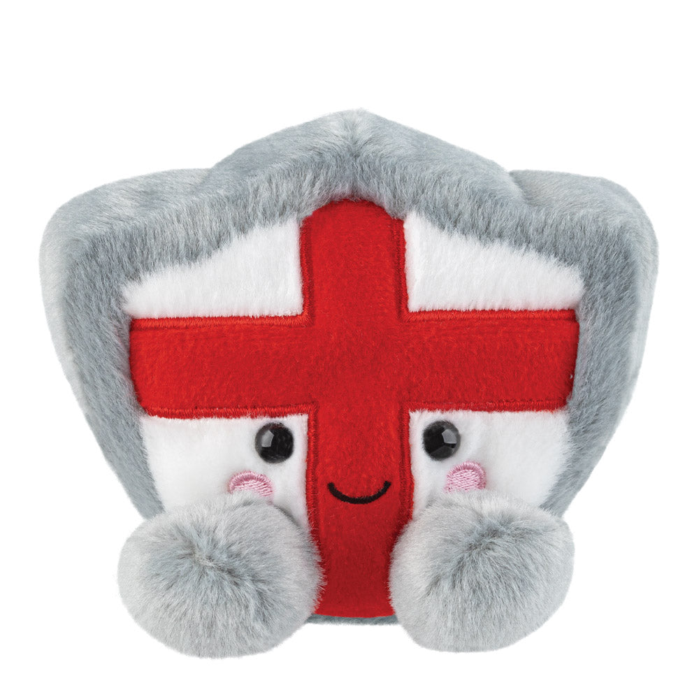 Palm Pals Guardian Shield Soft Toy - Aurora World 