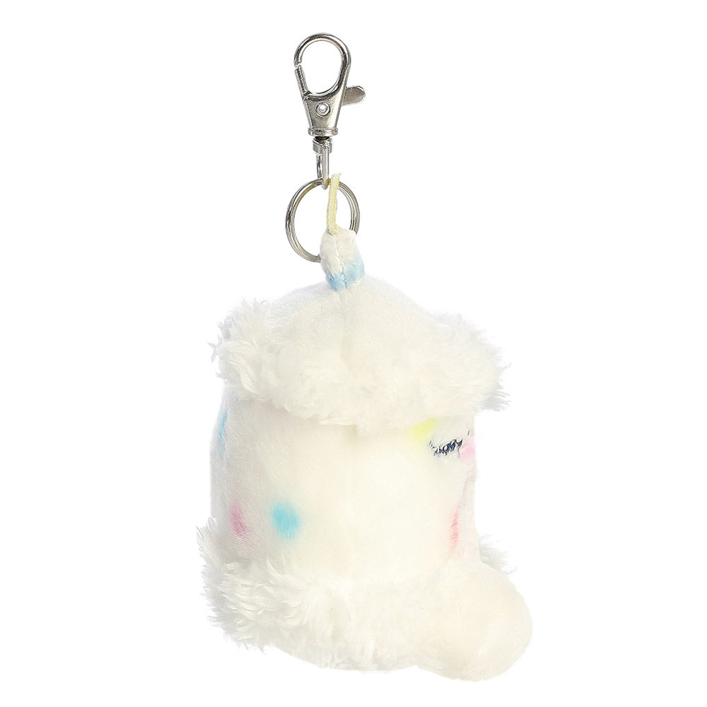 Palm Pals Happy B’day Cake Clip-On - Aurora World LTD