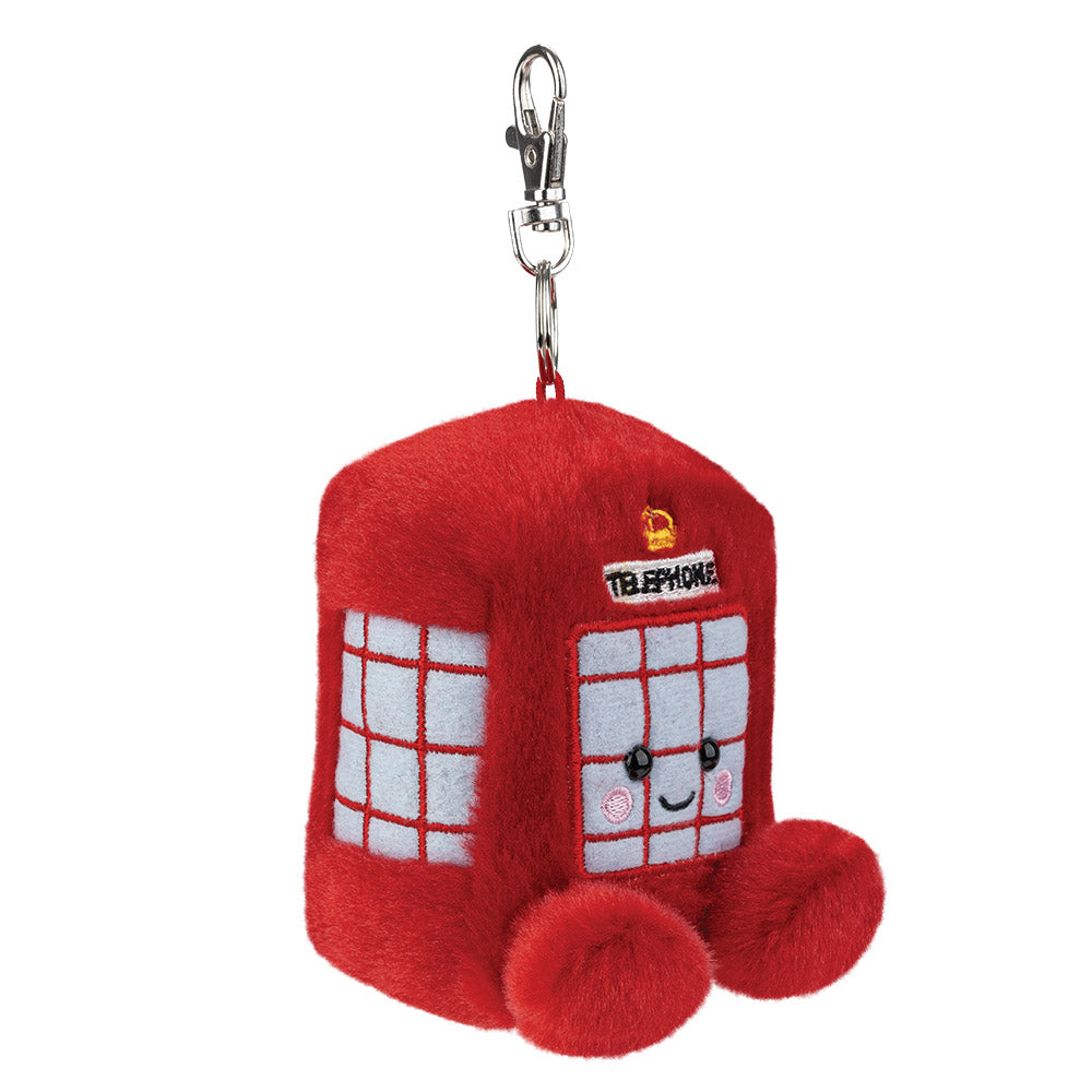 Palm Pals Hattie Telephone Box Clip-On - Aurora World LTD