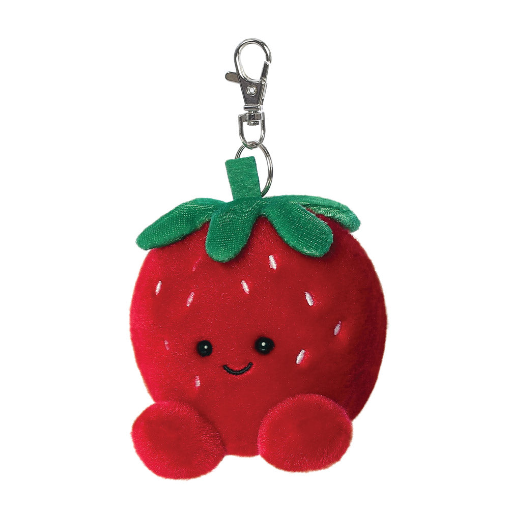 Palm Pals Juicy Strawberry Clip-On - Aurora World Ltd