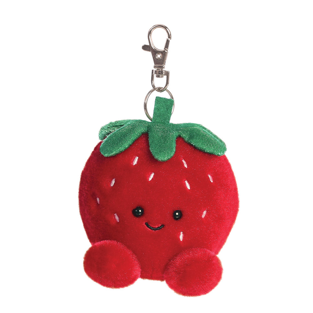 Palm Pals Juicy Strawberry Clip-On - Aurora World Ltd