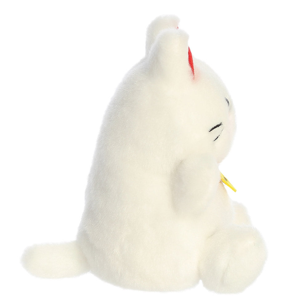 Palm Pals Kota Lucky Cat Soft Toy - Aurora World LTD