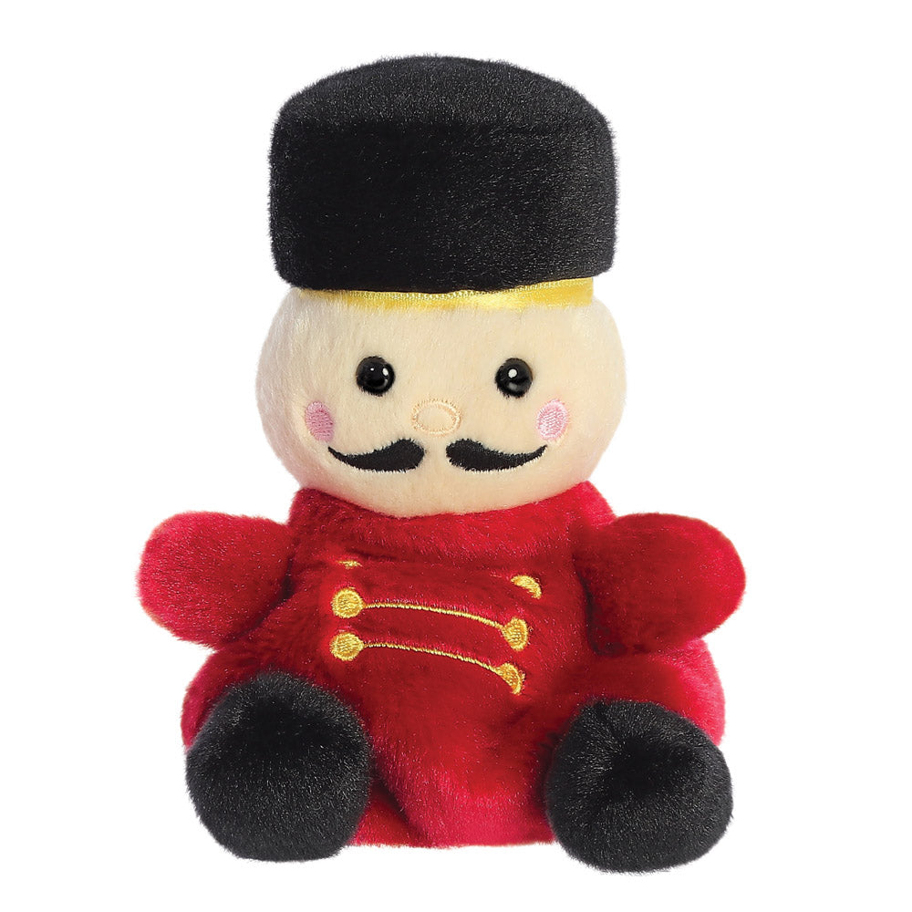 Palm Pals Marius Nutcracker Soft Toy -  Aurora World LTD