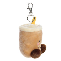 Palm Pals Milky Tea Boba Clip-On - Aurora World Ltd