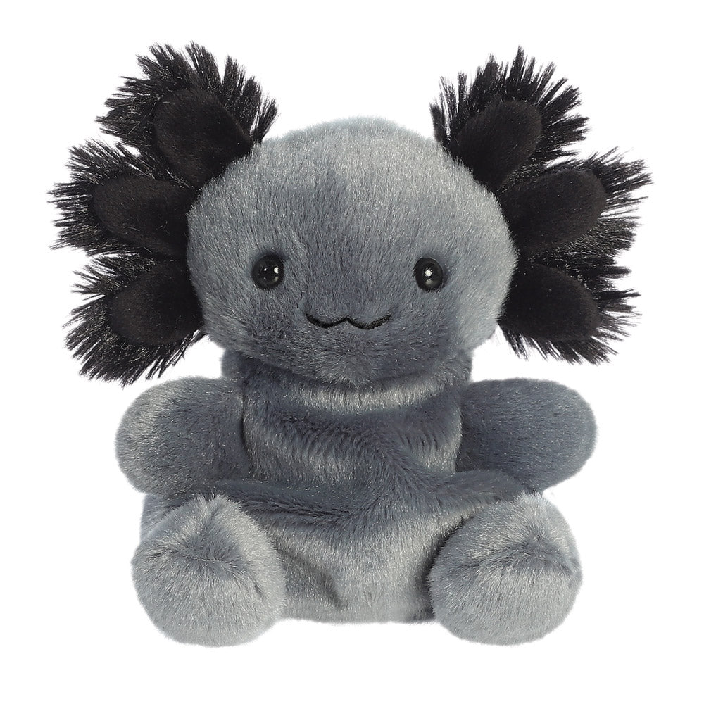 Palm Pals Onyx Axolotl Soft Toy - Aurora World LTD