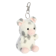 Palm Pals Piggles Spotted Piglet Clip-On - Aurora World LTD