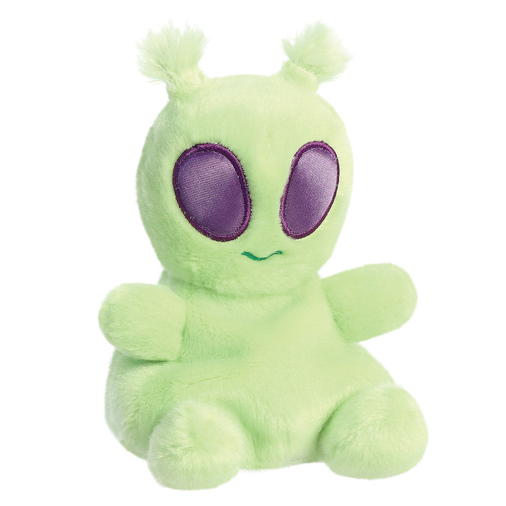 Palm Pals Ross Alien Soft Toy - Aurora World LTD