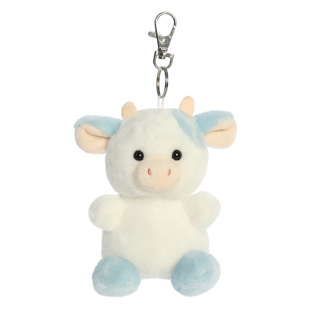 Palm Pals Skyla Blueberry Cow Clip-On Aurora World LTD