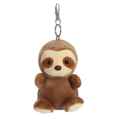 Palm Pals Slomo Sloth Clip-On - Aurora World LTD