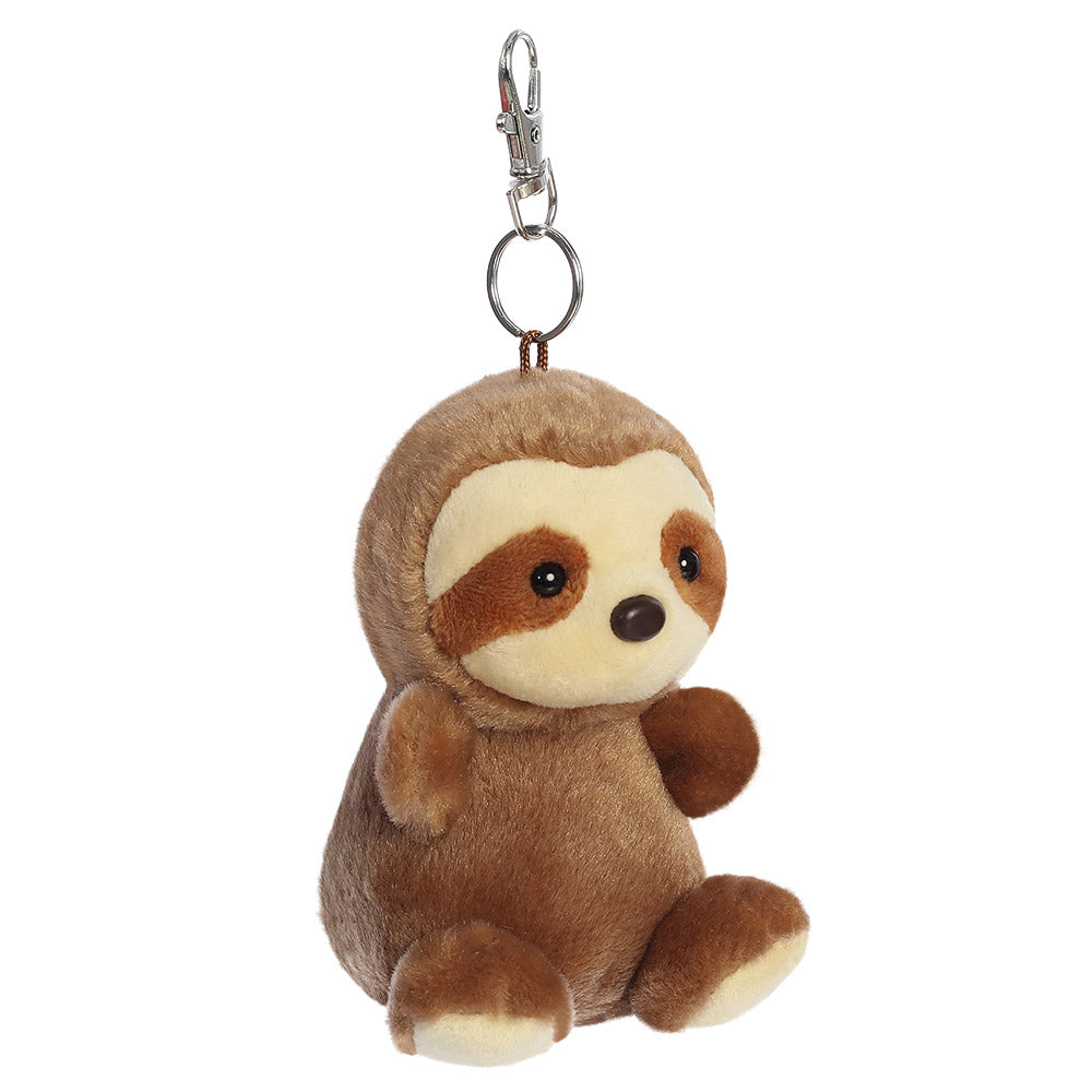 Palm Pals Slomo Sloth Clip-On - Aurora World LTD
