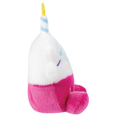 Palm Pals Sparkle Birthday Cupcake Soft Toy - Aurora World LTD