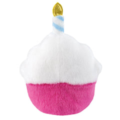 Palm Pals Sparkle Birthday Cupcake Soft Toy - Aurora World LTD