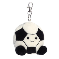 Palm Pals Striker Football Clip-On - Aurora World LTD