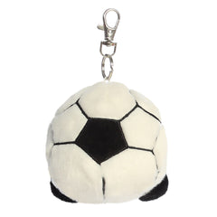 Palm Pals Striker Football Clip-On - Aurora World LTD