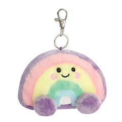 Palm Pals Vivi Rainbow Clip-On - Aurora World LTD