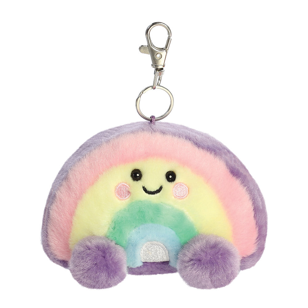 Palm Pals Vivi Rainbow Clip-On - Aurora World LTD