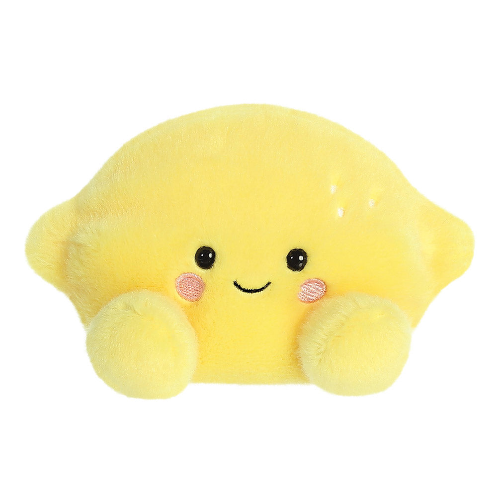 Palm Pals Yuzu Lemon Soft Toy - Aurora World LTD