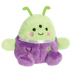 Palm Pals Zorg Green Alien Soft Toy - Aurora World LTD