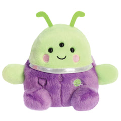 Palm Pals Zorg Green Alien Soft Toy - Aurora World LTD