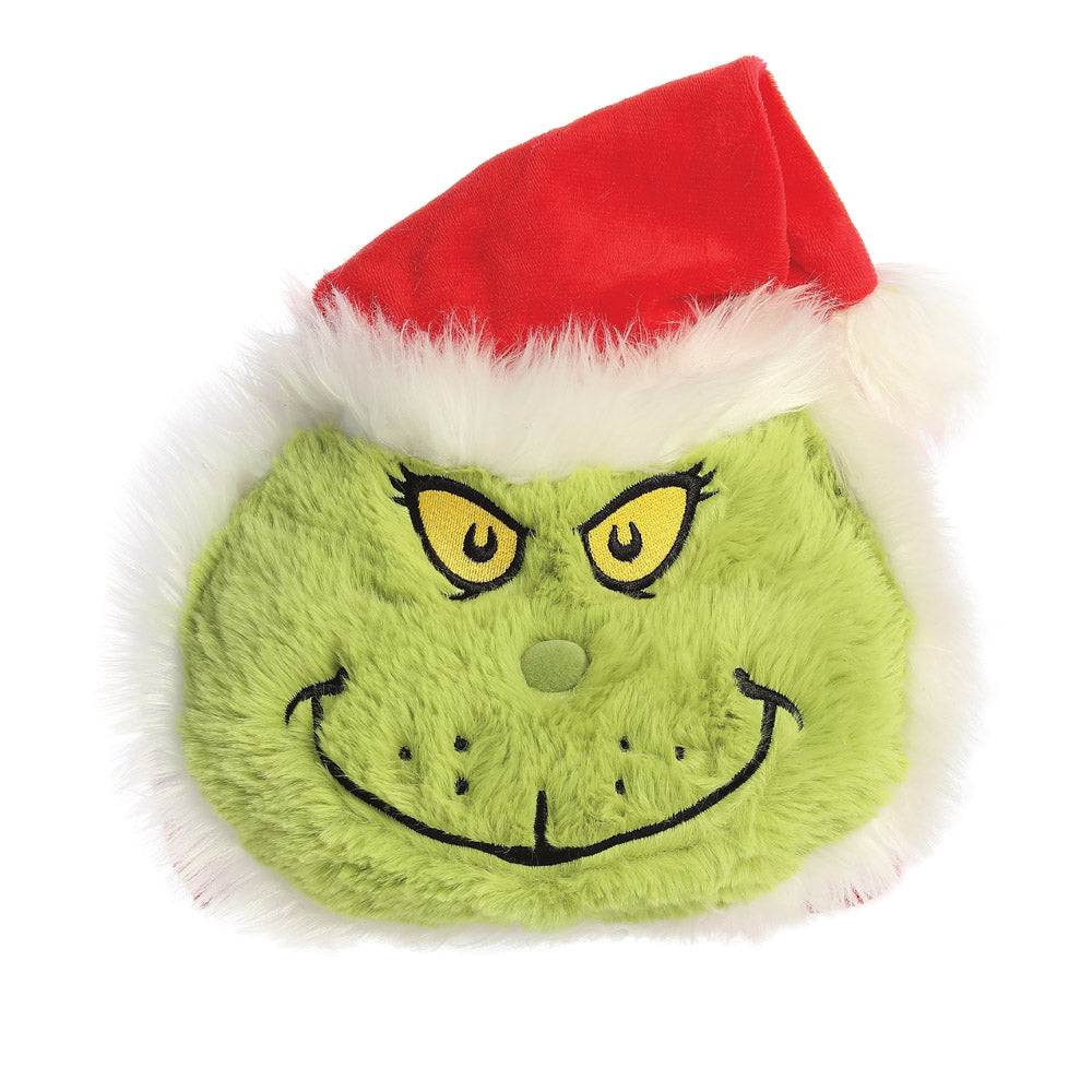 Spudsters Santa Grinch Soft Toy -  Aurora World LTD