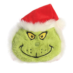 Spudsters Santa Grinch Soft Toy -  Aurora World LTD