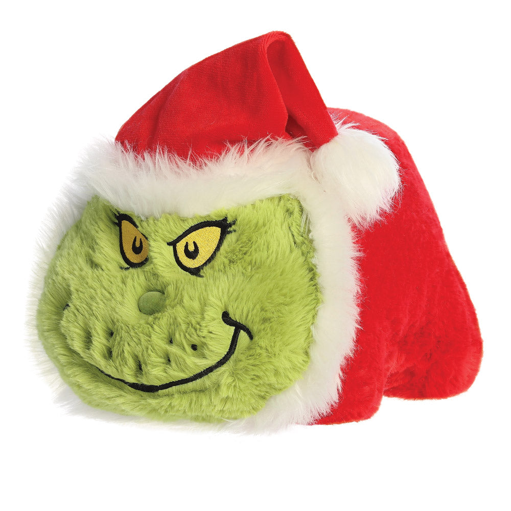 Spudsters Santa Grinch Soft Toy -  Aurora World LTD