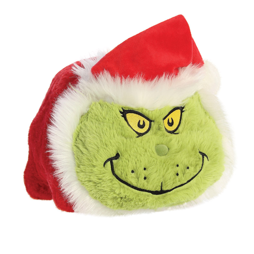 Spudsters Santa Grinch Soft Toy -  Aurora World LTD