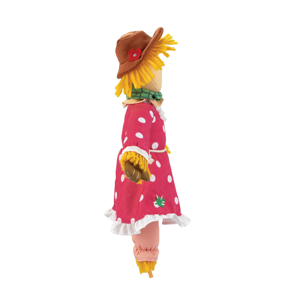 The Scarecrows Wedding Betty O Barley Soft Toy - Aurora World LTD