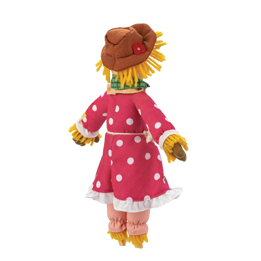 The Scarecrows Wedding Betty O Barley Soft Toy - Aurora World LTD