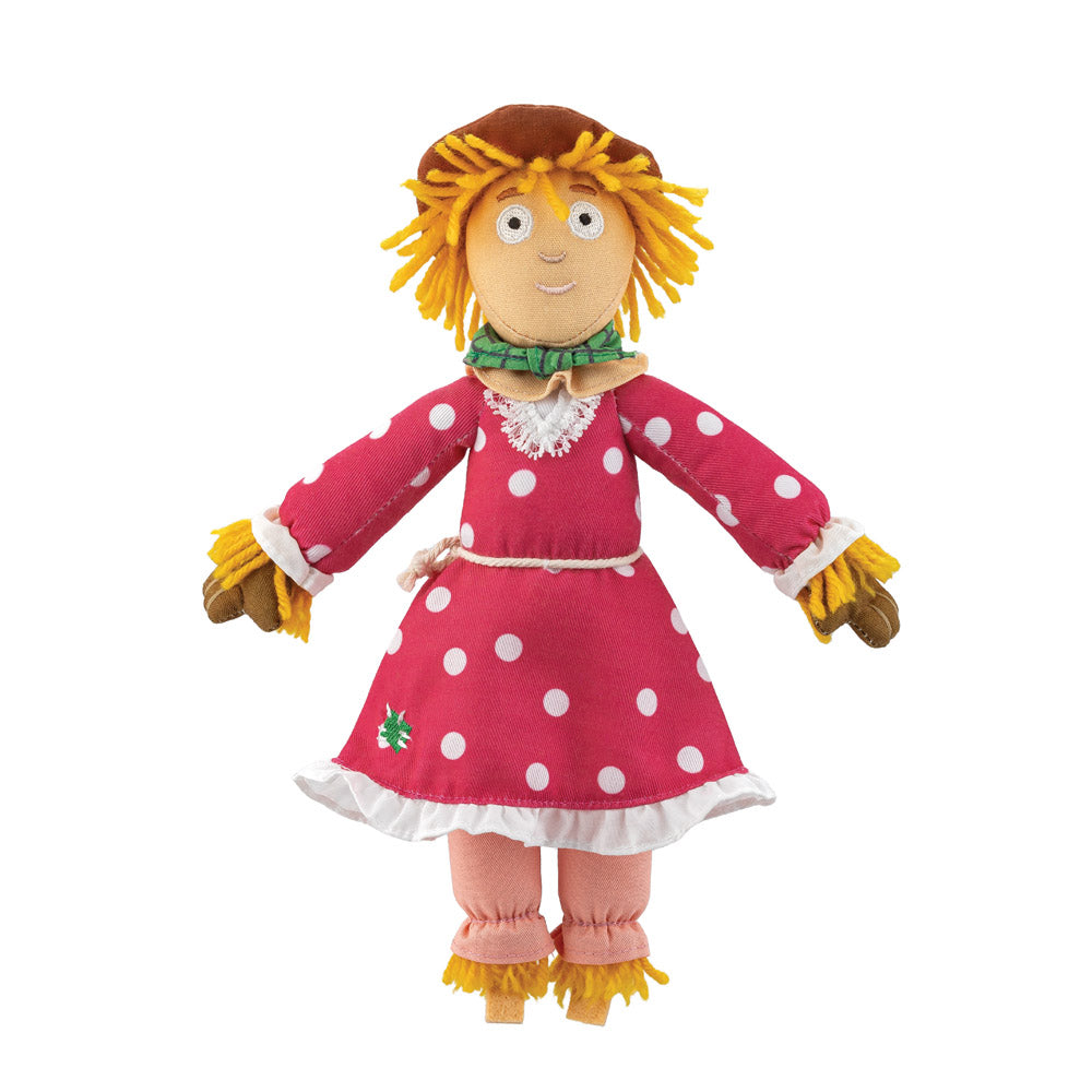 The Scarecrows Wedding Betty O Barley Soft Toy - Aurora World LTD