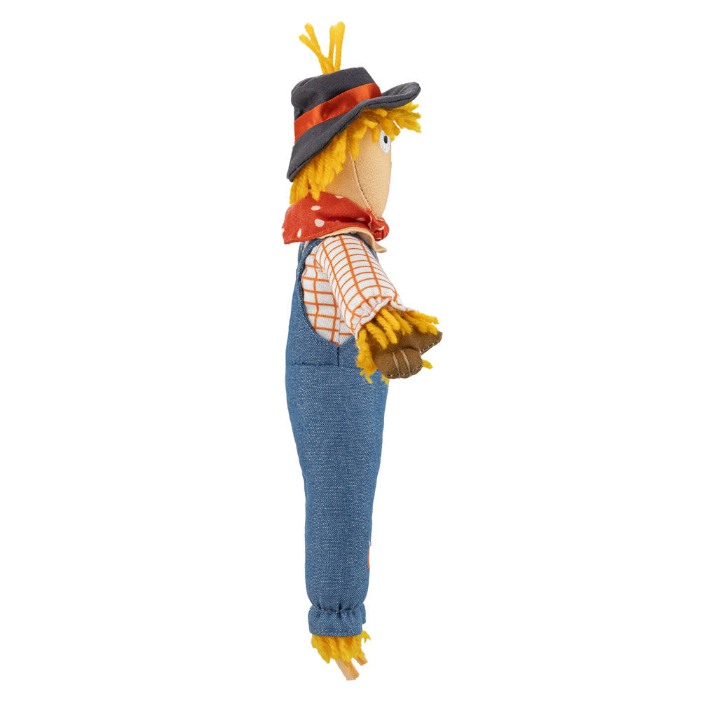 The Scarecrows Wedding Harry O Hay Soft Toy - Aurora World Ltd