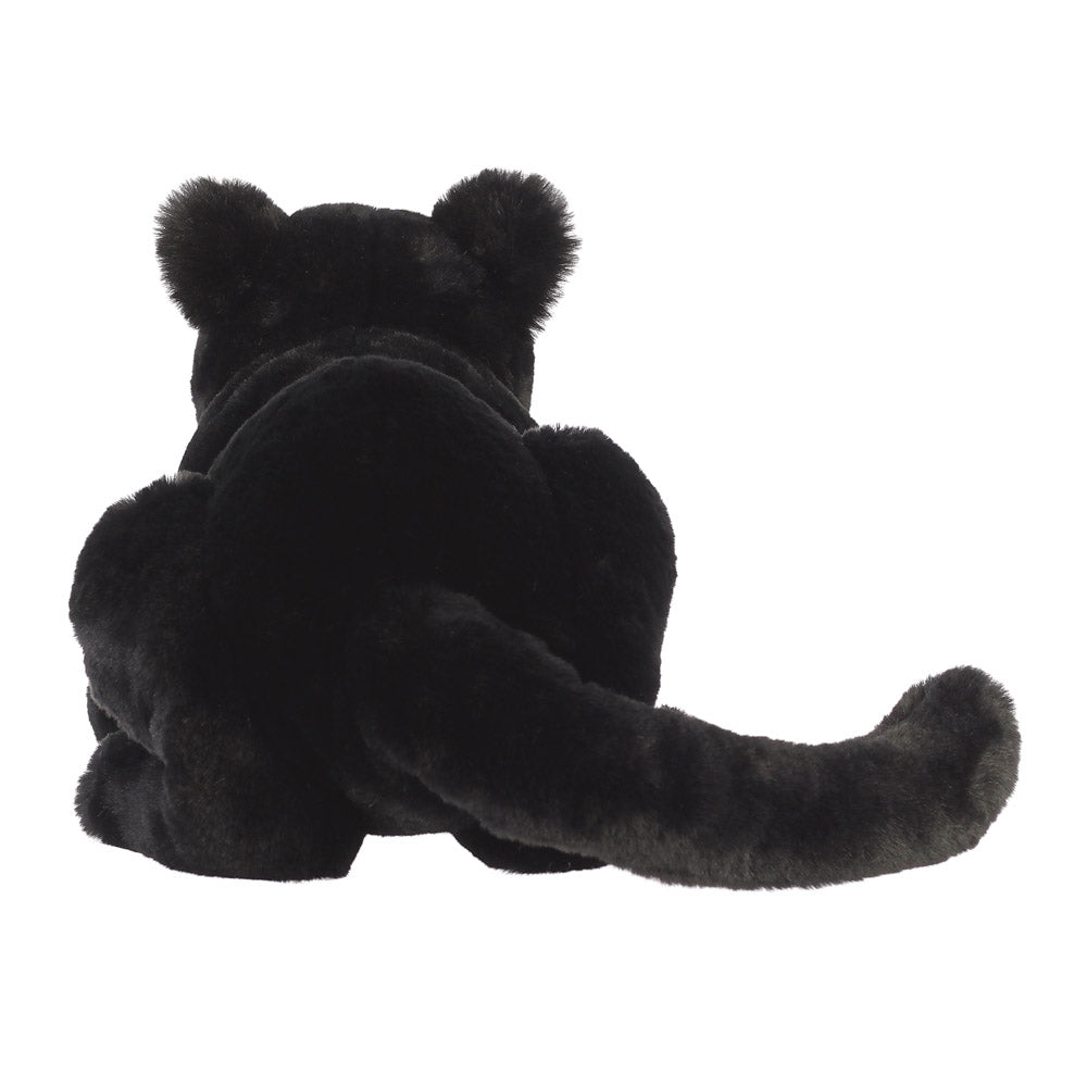 Borealis Raven Panther Soft Toy Aurora World