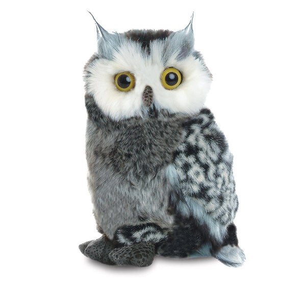 Flopsies Great Horned Owl soft toy Aurora World